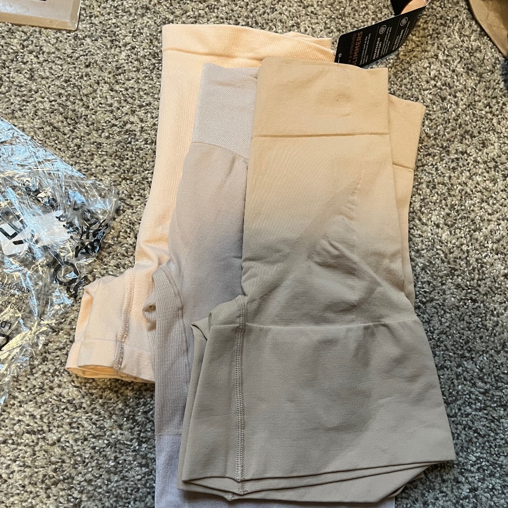 Under-outfit shorts